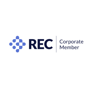 REC logo